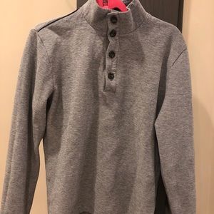 Boss by Hugo Boss sweater gray medium